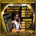 Prediksi TERBITJP - Bandar Togel Online SGP Sydney HK Pools No 1